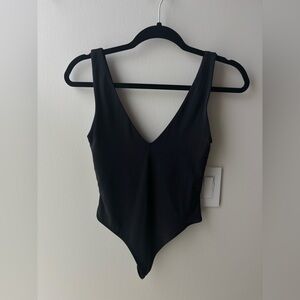 Babaton Black Women’s Bodysuit